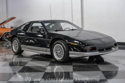 1986 Pontiac Fiero GT