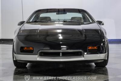 1986 Pontiac Fiero GT