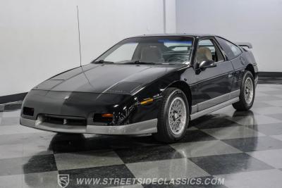 1986 Pontiac Fiero GT