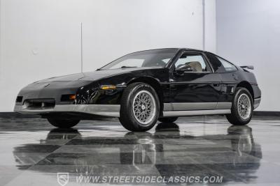 1986 Pontiac Fiero GT