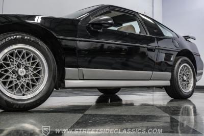 1986 Pontiac Fiero GT
