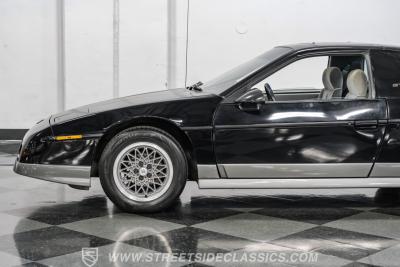 1986 Pontiac Fiero GT