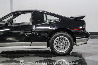 1986 Pontiac Fiero GT