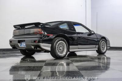 1986 Pontiac Fiero GT