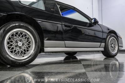 1986 Pontiac Fiero GT