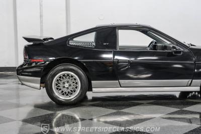 1986 Pontiac Fiero GT