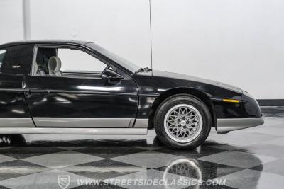 1986 Pontiac Fiero GT