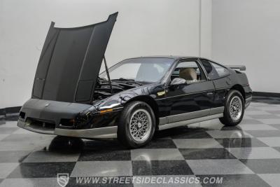 1986 Pontiac Fiero GT