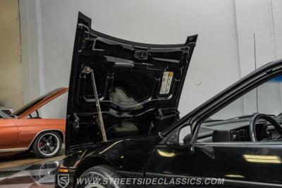 1986 Pontiac Fiero GT