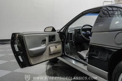 1986 Pontiac Fiero GT