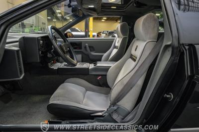 1986 Pontiac Fiero GT