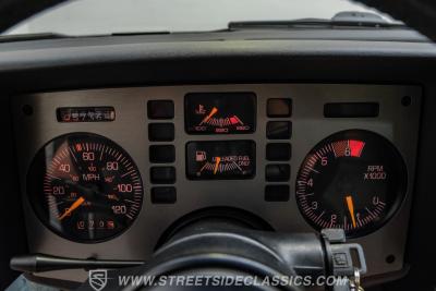 1986 Pontiac Fiero GT
