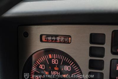 1986 Pontiac Fiero GT