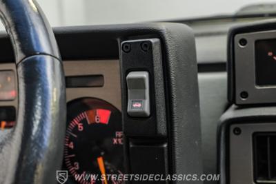1986 Pontiac Fiero GT
