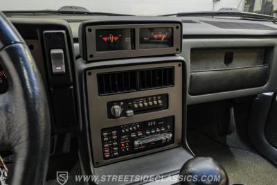 1986 Pontiac Fiero GT