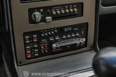 1986 Pontiac Fiero GT