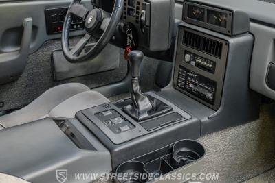 1986 Pontiac Fiero GT