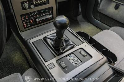 1986 Pontiac Fiero GT
