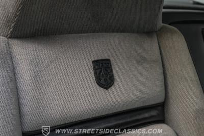 1986 Pontiac Fiero GT