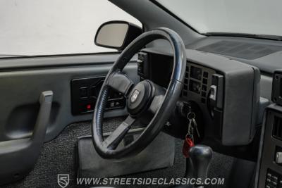 1986 Pontiac Fiero GT