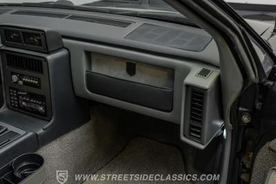 1986 Pontiac Fiero GT