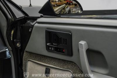 1986 Pontiac Fiero GT
