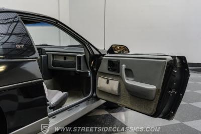 1986 Pontiac Fiero GT