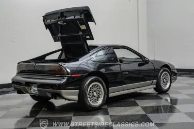 1986 Pontiac Fiero GT