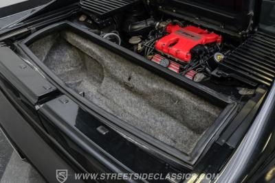 1986 Pontiac Fiero GT