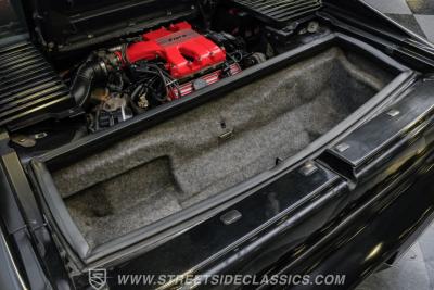 1986 Pontiac Fiero GT