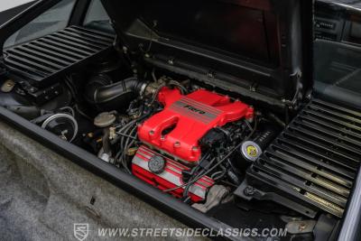 1986 Pontiac Fiero GT