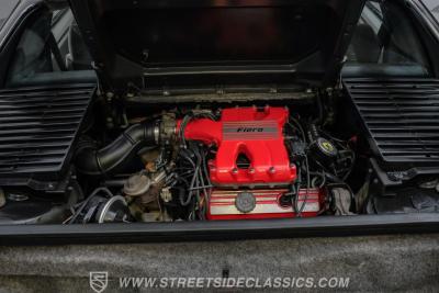 1986 Pontiac Fiero GT