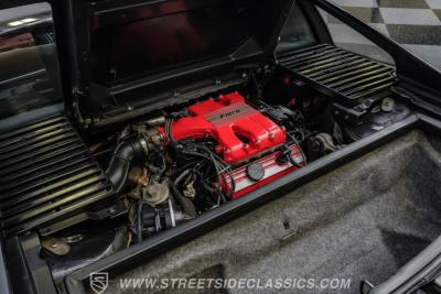 1986 Pontiac Fiero GT
