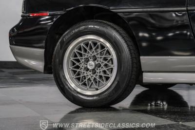 1986 Pontiac Fiero GT