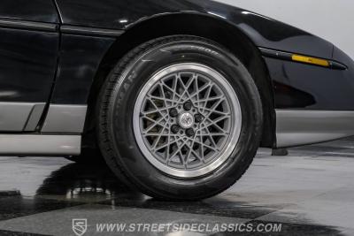 1986 Pontiac Fiero GT