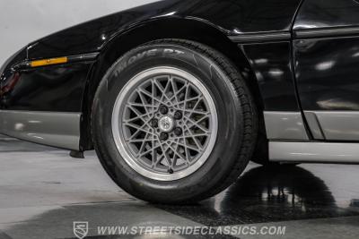 1986 Pontiac Fiero GT