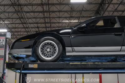 1986 Pontiac Fiero GT