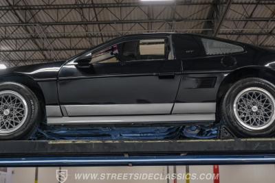 1986 Pontiac Fiero GT