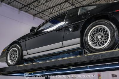 1986 Pontiac Fiero GT