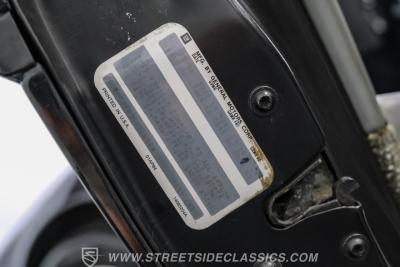 1986 Pontiac Fiero GT