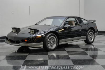 1986 Pontiac Fiero GT