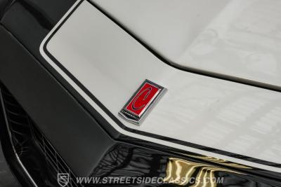 1971 Chevrolet Camaro RS Tribute
