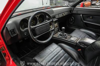 1984 Porsche 944