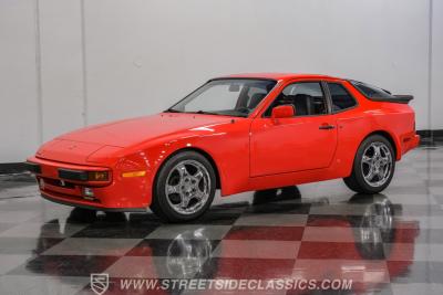 1984 Porsche 944