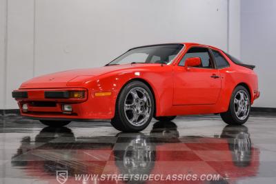 1984 Porsche 944