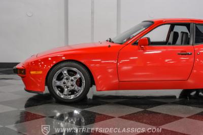 1984 Porsche 944