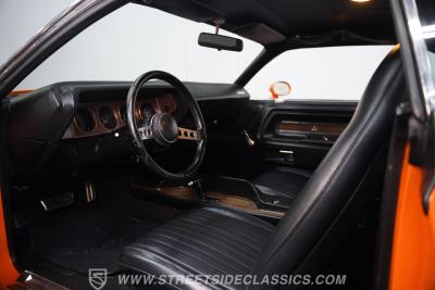 1972 Dodge Challenger Rallye