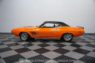 1972 Dodge Challenger Rallye
