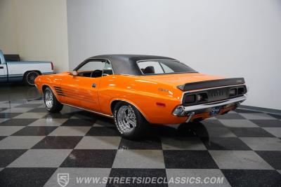 1972 Dodge Challenger Rallye