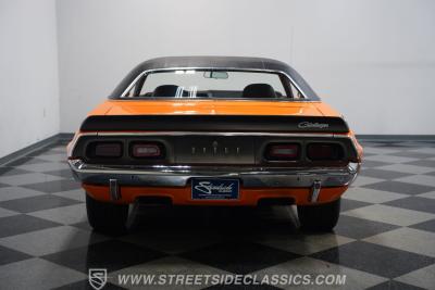 1972 Dodge Challenger Rallye